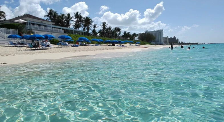 ocean club renovation