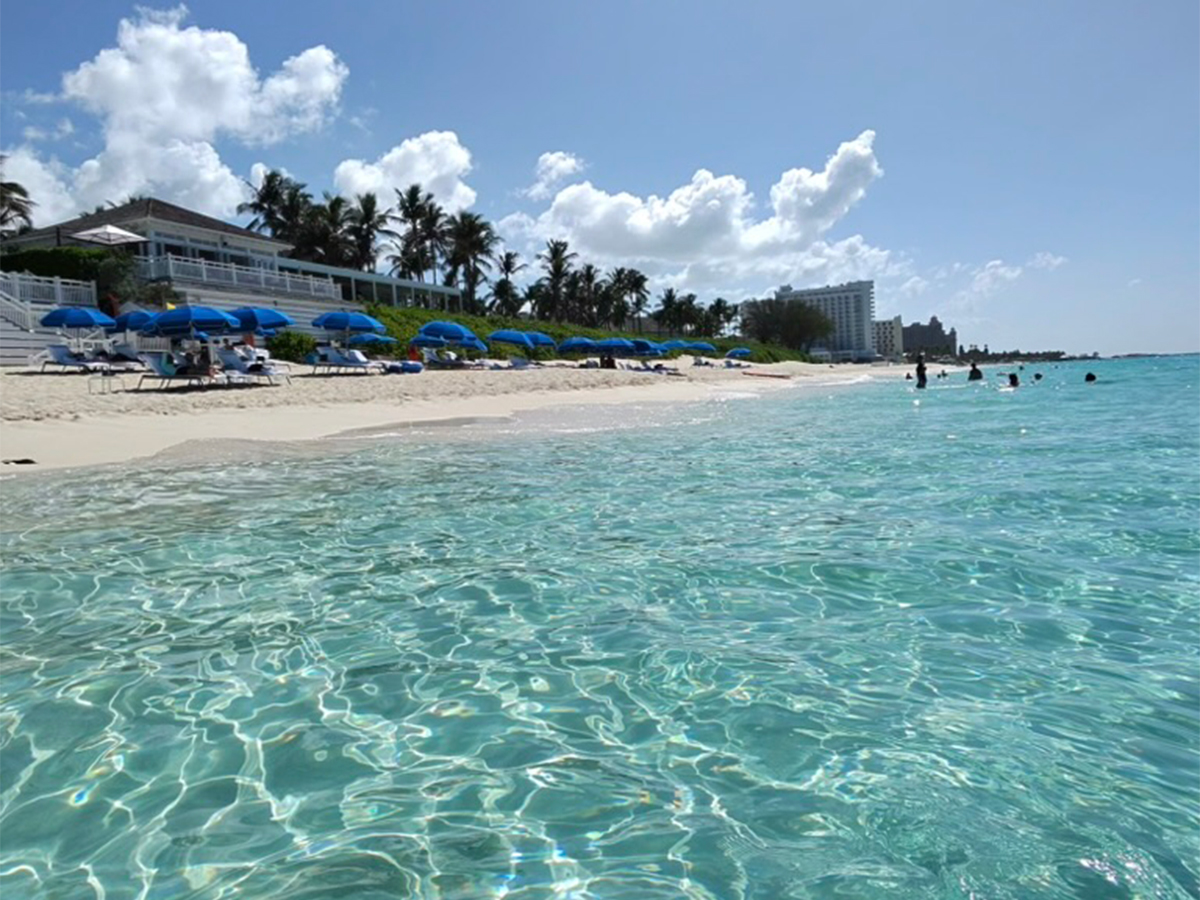 Four Seasons Is Redesigning 26 Ocean-View Rooms at This Iconic Bahamas Resort