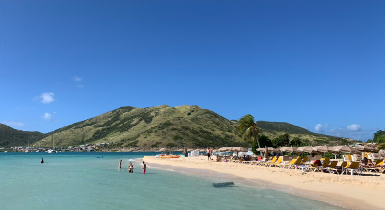 pinel island saint martin