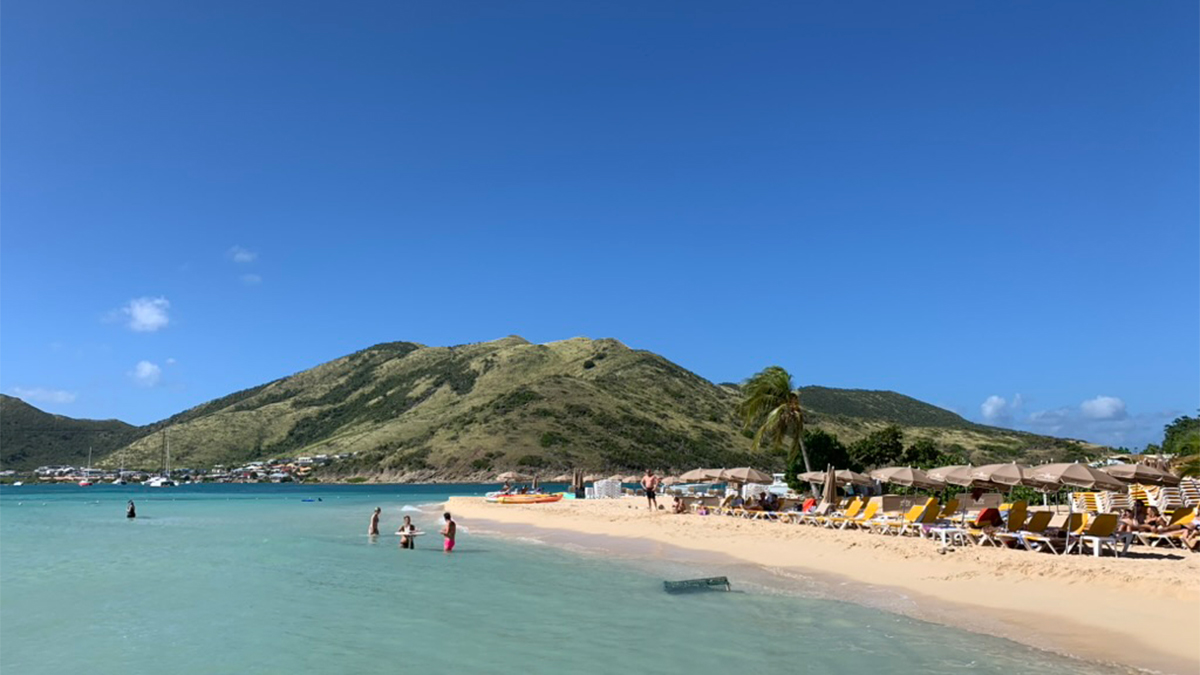 The French Side of Saint Martin Has the Caribbean Vacation You’re Looking For, With Beach Days, Island Adventure, and Some of the Best Food on Earth 