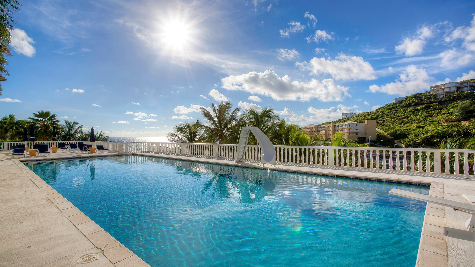 This 36-Room St Maarten Hotel Has Huge Suites, Atlantic Views, and a Hillside Perch Above Dawn Beach