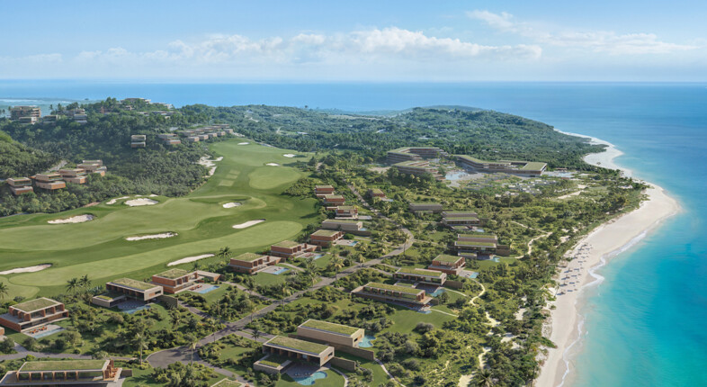 Pendry Releases First Look at Barbados Residences