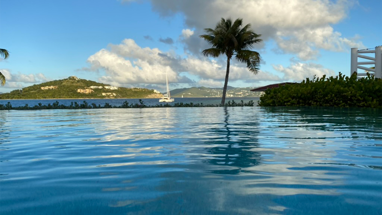 St. Thomas Has the Caribbean Ritz-Carlton You May Have Overlooked, With a Spectacular Pool, St. John Views, and a Private Catamaran