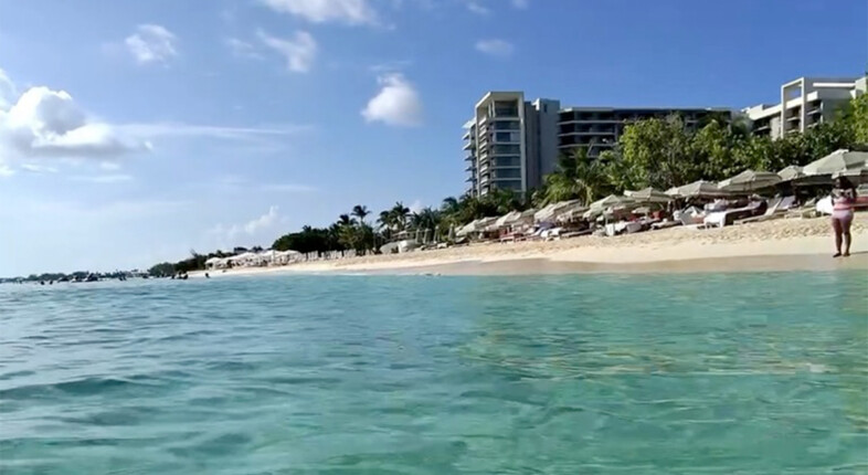 seven mile beach