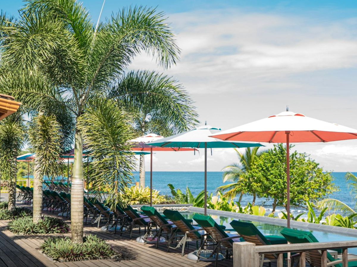 This Hotel on a Caribbean Island in Panama Just Joined SLH — And You Can Now Book It With Hilton Honors Points