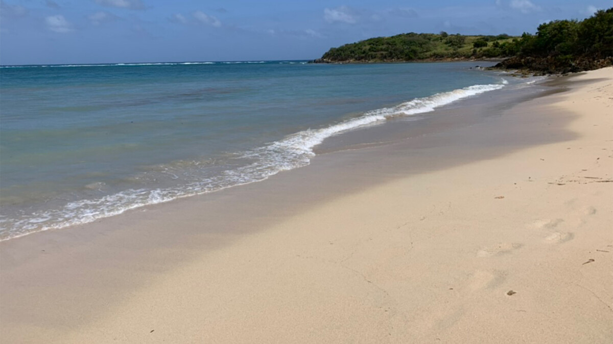 sandy point st croix