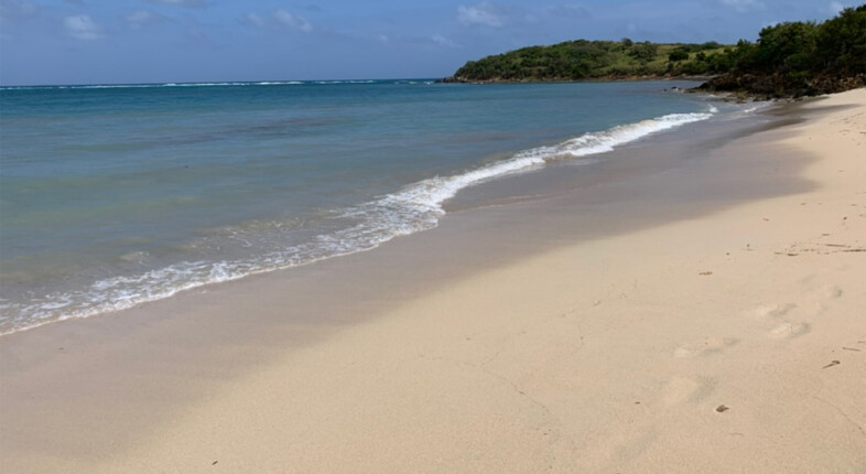 sandy point st croix