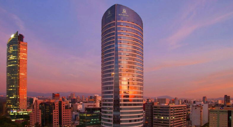 st regis mexico city