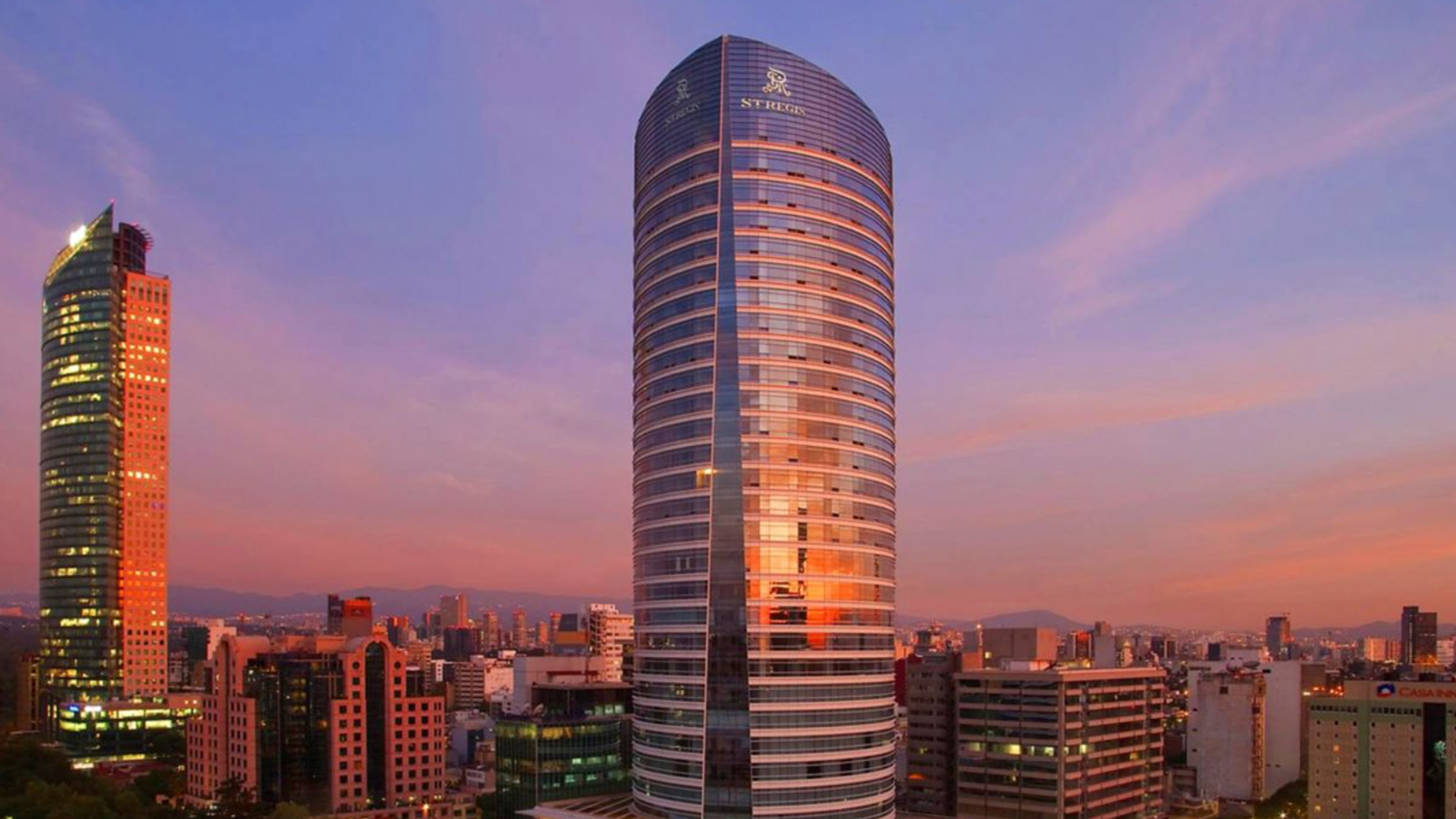 The St. Regis Mexico City Is Completing a Major Renovation, With 189 Redesigned Rooms