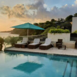 caribbean island st kitts sunset reef hotel