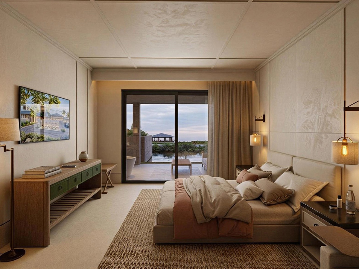 This New Adults-Only All-Inclusive Resort in Jamaica Is Now Taking Reservations, With 451 Rooms, Swim-Out Suites, and a Huge Spa