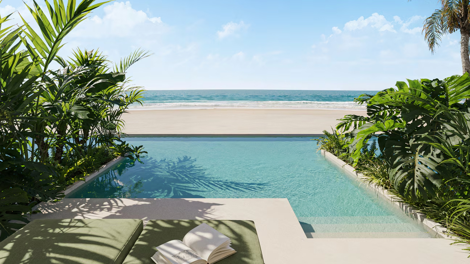 Montego Bay, Jamaica Is Getting a Reimagined Adults-Only All-Inclusive With 295 Suites, Swim-Out Rooms, and Toes-in-the-Sand Pools