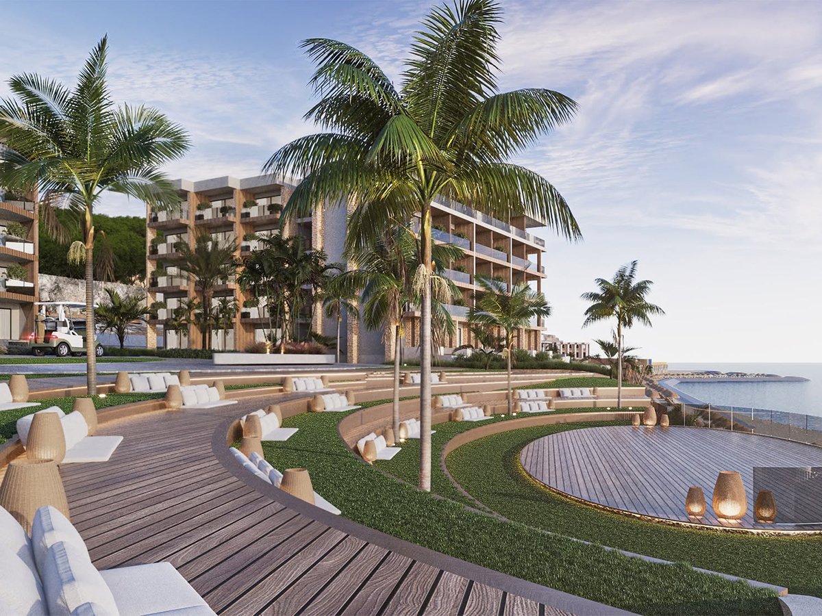 This New Curaçao All-Inclusive Has a Private Beach, Swim-Up Rooms, and an Opening Date