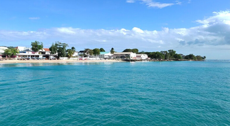 united airlines barbados