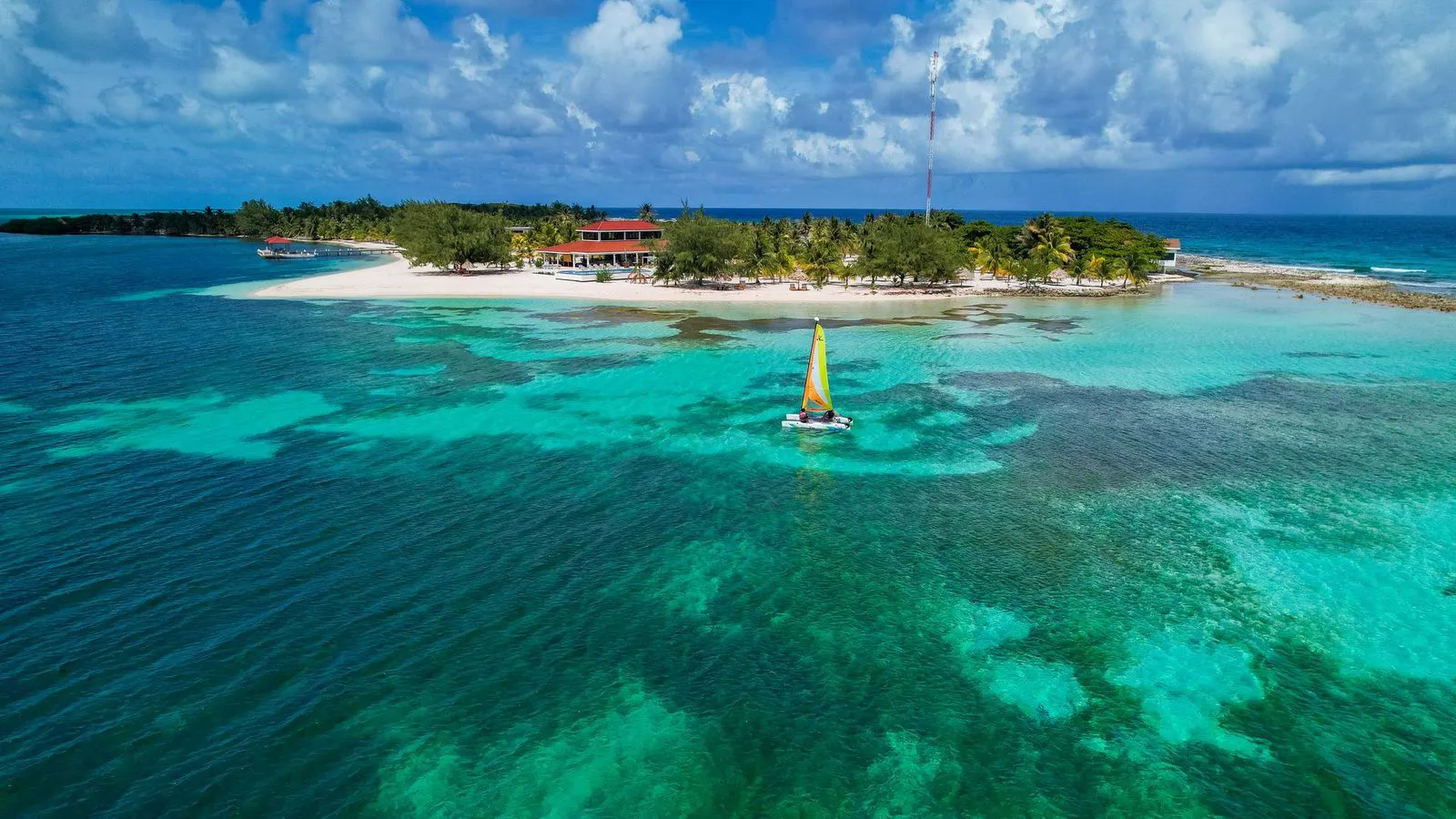 These 4 Intimate Caribbean All-Inclusive Resorts Have Private Islands, Beaches and Reef Adventures