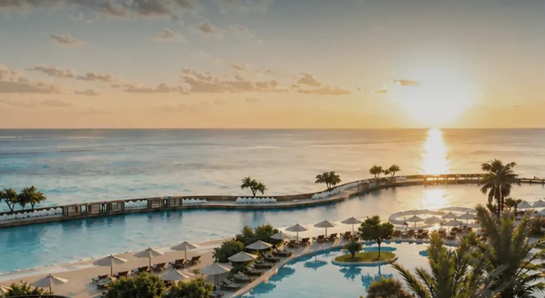 all-inclusive marriott caribbean new