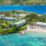 all-inclusive in antigua with pickleball