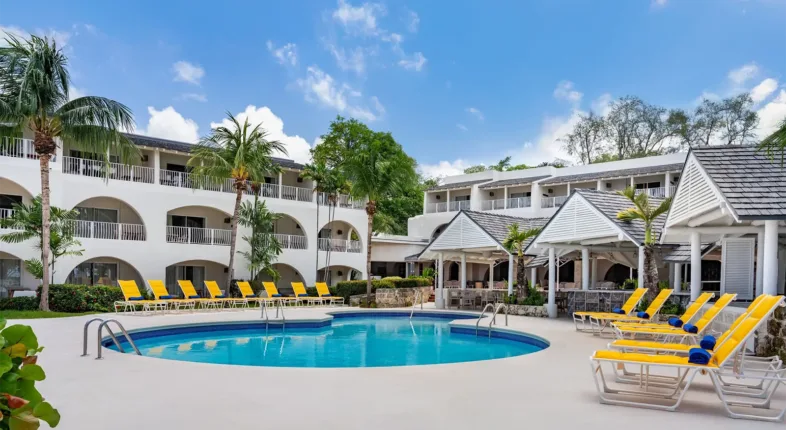 marriott all-inclusive in barbados