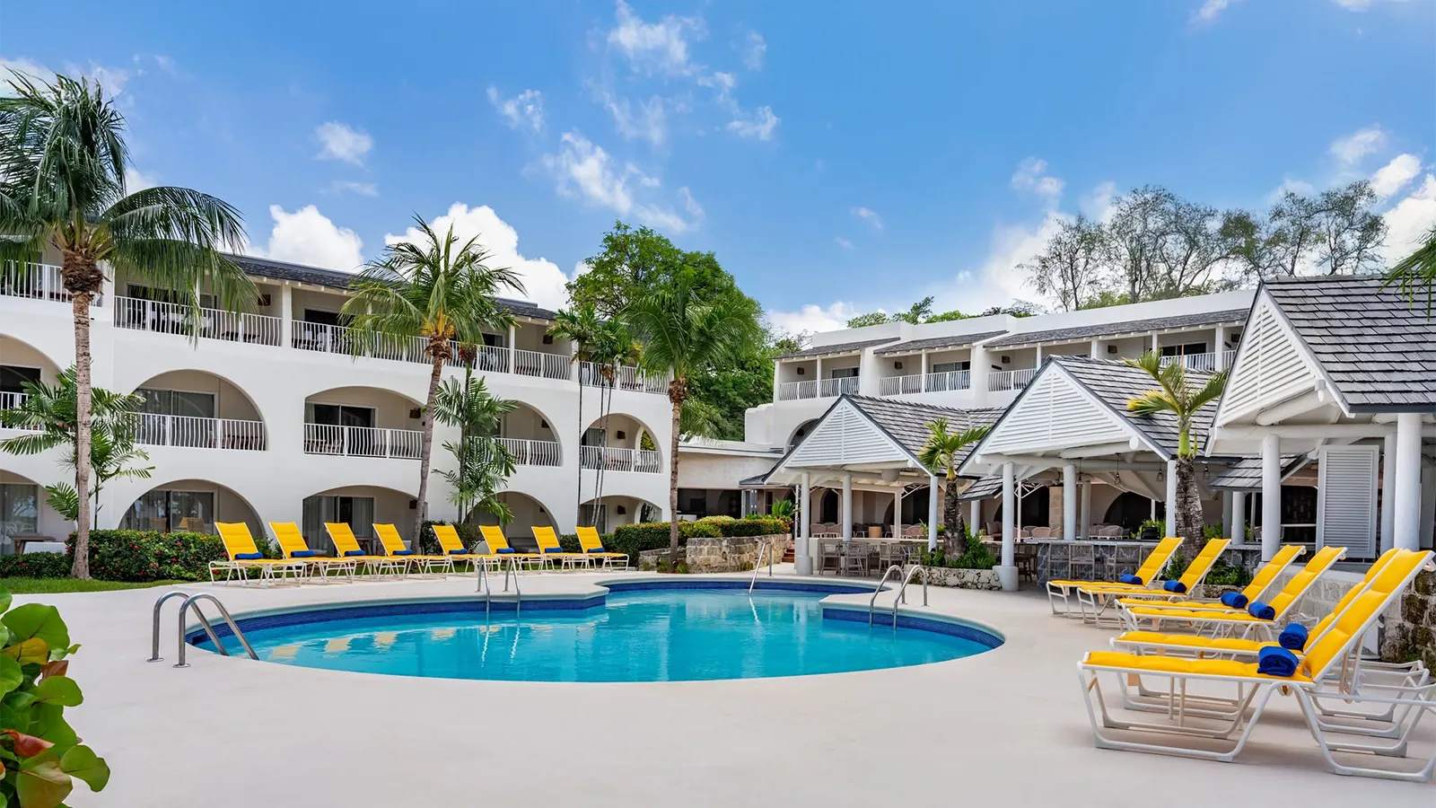 Marriott Just Reopened This Barbados All-Inclusive Resort, After a Major Transformation