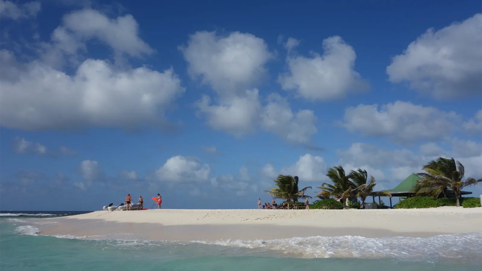This Caribbean Island Just Set a Tourism Record for Six Straight Months