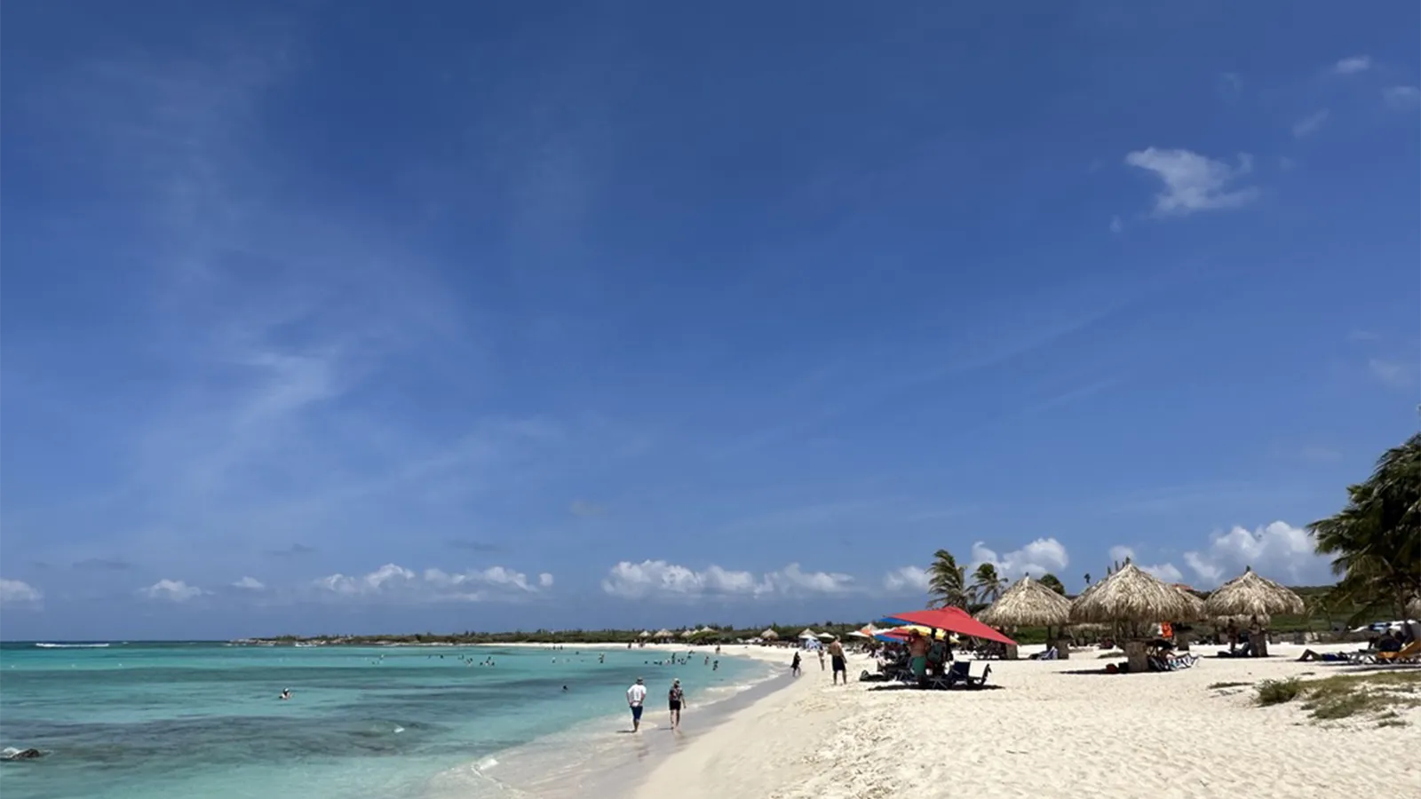 These 5 Aruba Beach Bars Come With Sunset Views, Cold Drinks and Serious Island Energy