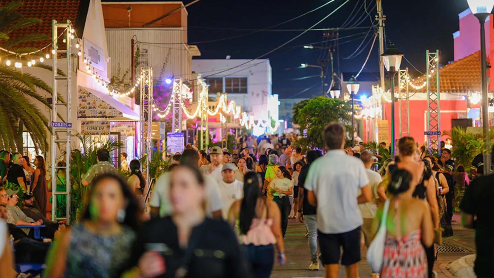 This Aruba Food Festival Might Be the Caribbean’s Best-Kept Culinary Secret, With Chef Dinners, Beach Days and a Street Party