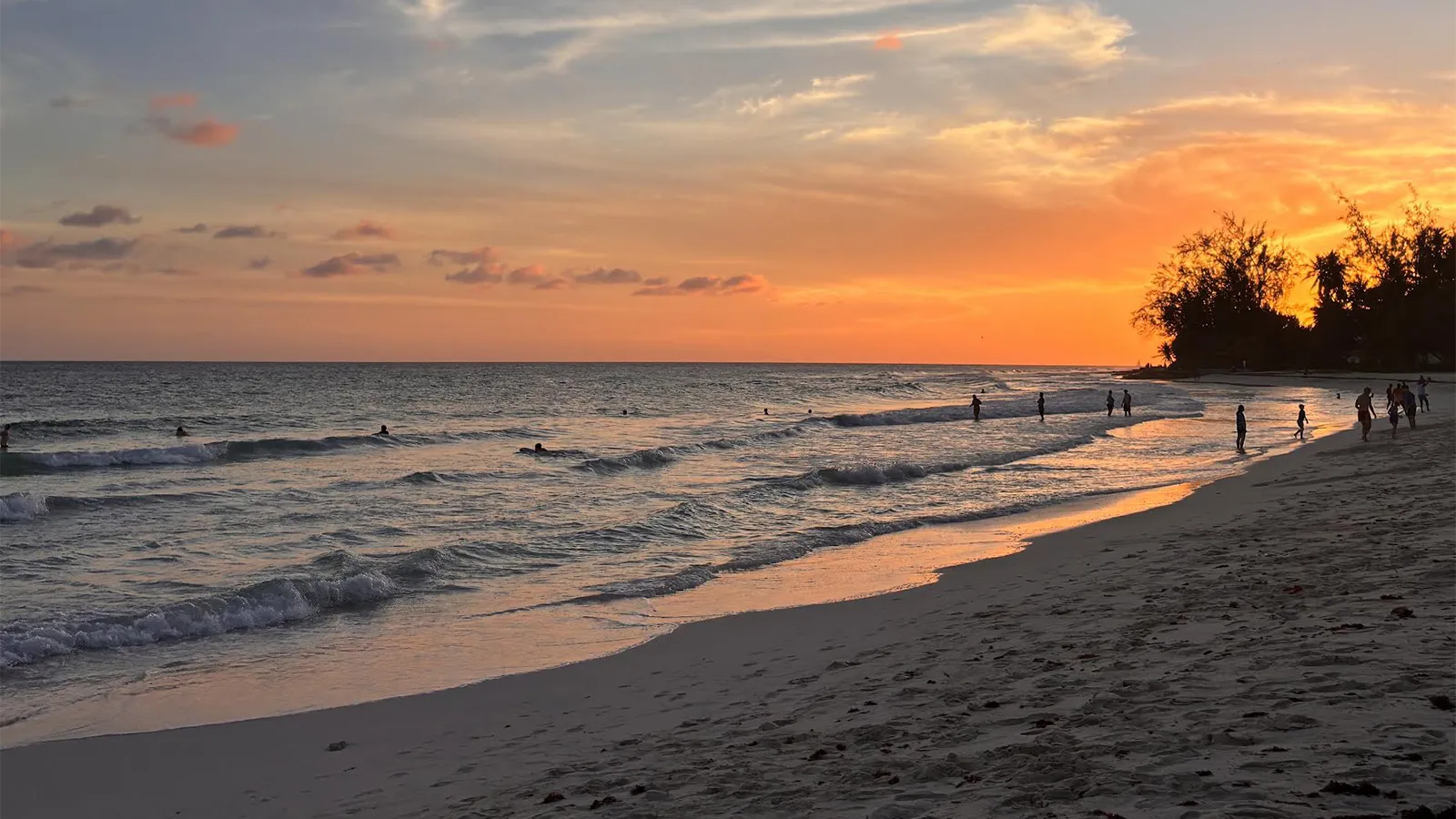 Reader Photo of the Week: “We Fell in Love With Barbados”