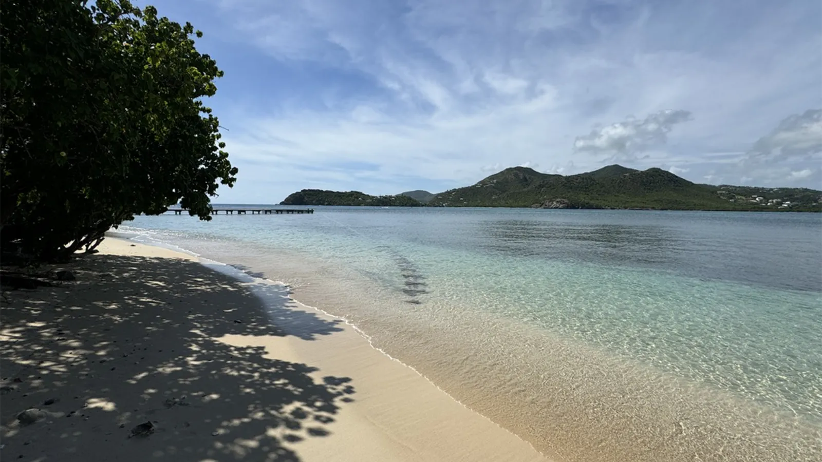 This Caribbean Beachfront Hotspot Is Reopening in Antigua, With a New Look and a New Menu