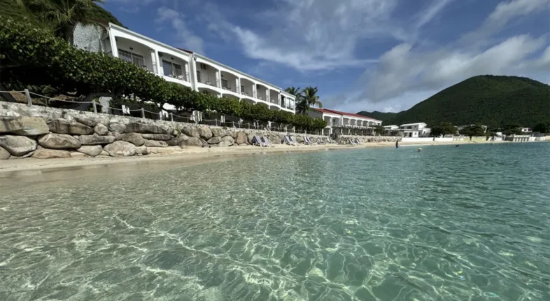 grand case beach club in saint martin