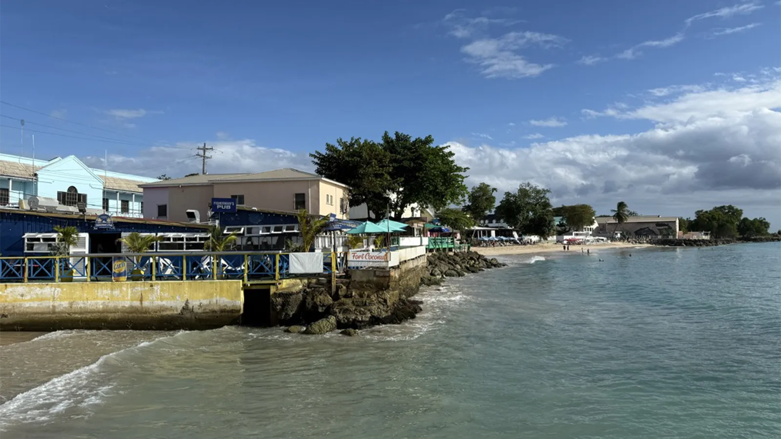 Barbados Is the Caribbean Island for People Who Love to Explore, With Rum Shops, Fish Cakes and Atlantic Coast Road Trips