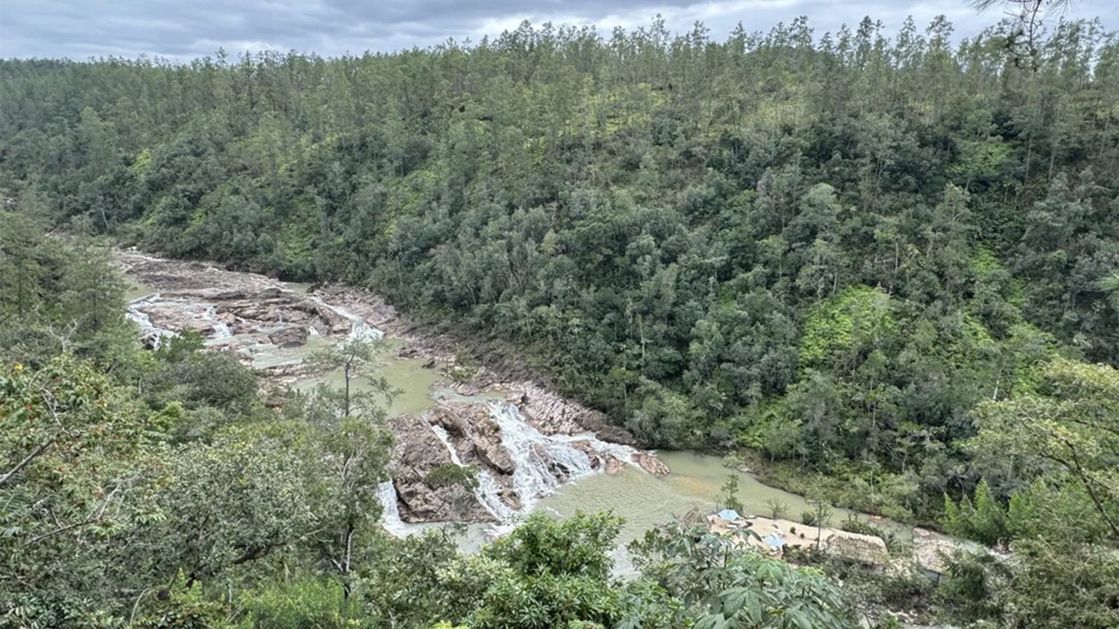 Belize’s Mountain Pine Ridge Has Caracol, Big Rock Falls and Rio On Pools