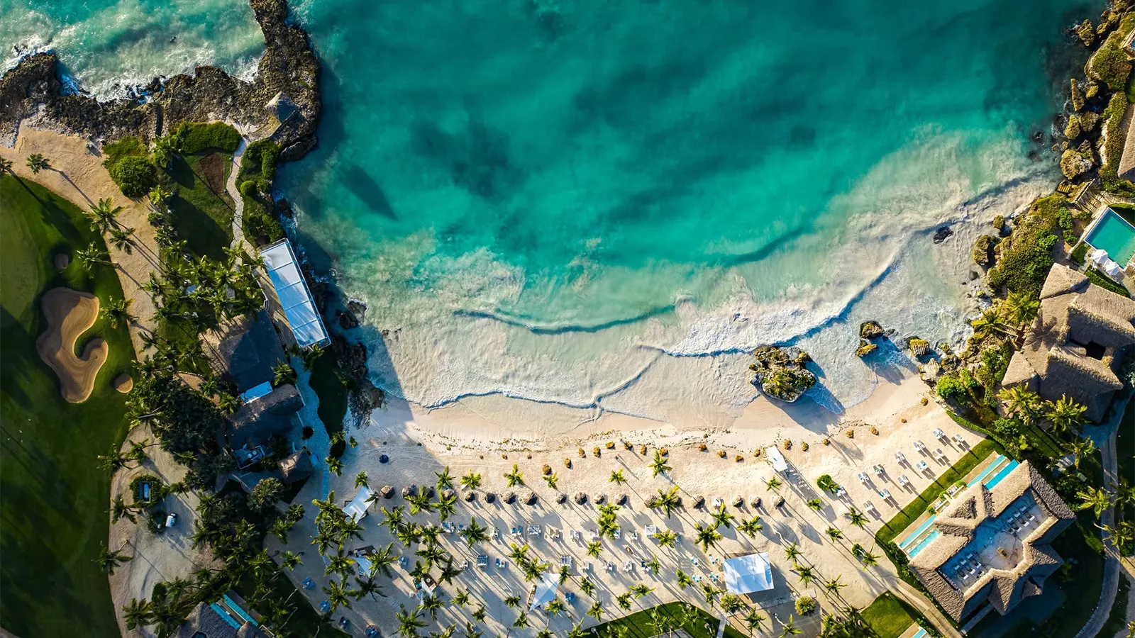 This Dominican Republic Resort Has Private-Pool Suites, Beachfront Rooms — and Two MICHELIN Keys