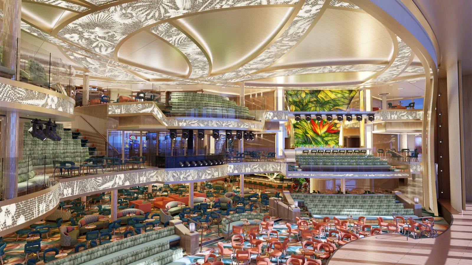Carnival’s Newest Cruise Ship Is Now Bookable, With Caribbean Sailings Starting in 2028