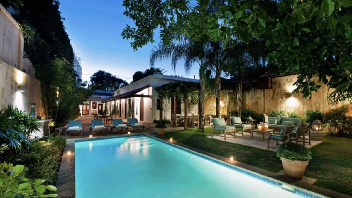 casas del xvi dominican republic