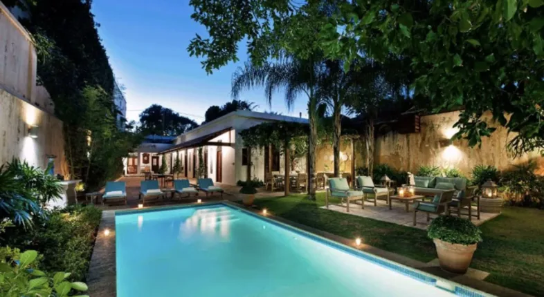 casas del xvi dominican republic