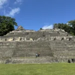 caracol pyramid