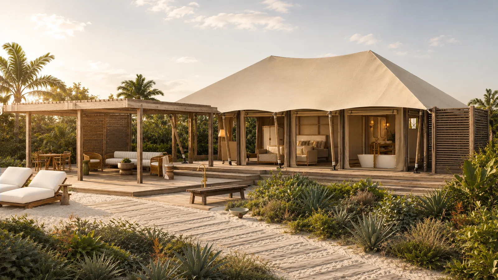 You Can Stay at Robert De Niro’s New Caribbean Resort This Winter — Before It Officially Opens