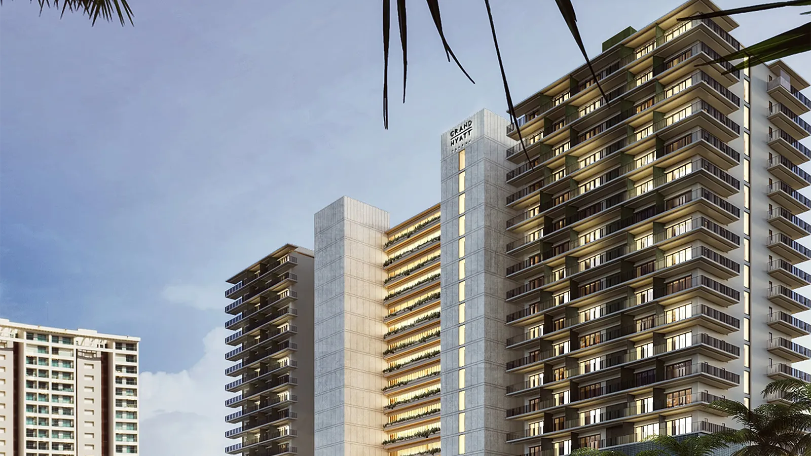 Grand Hyatt Is Opening a New Cancun All-Inclusive December 10, With 14 Dining Concepts, 9 Pools and a Beach Club