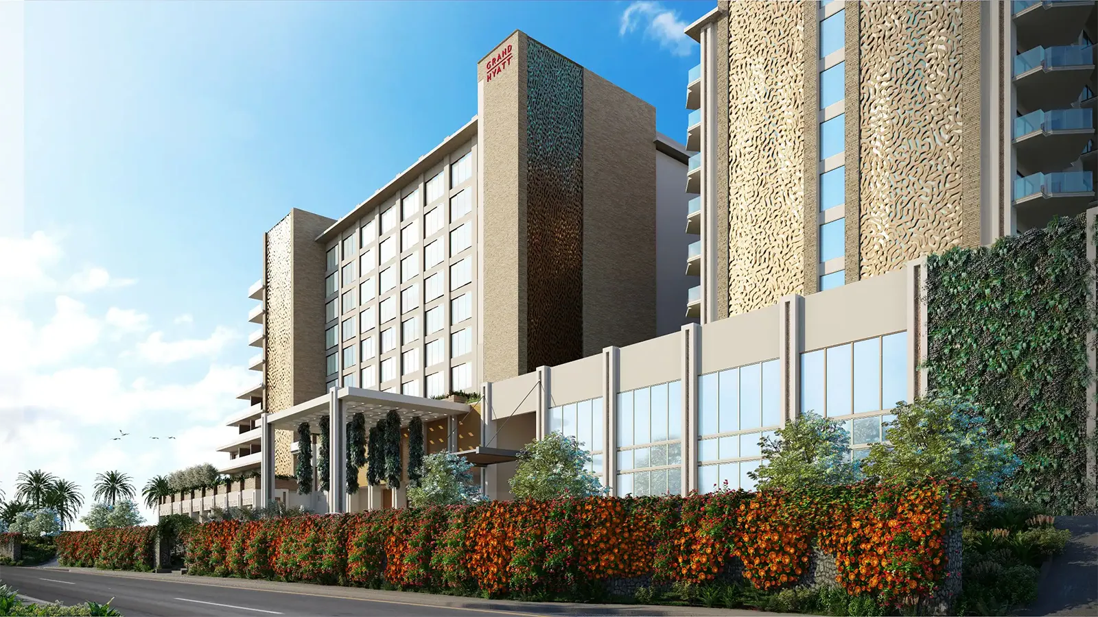 A “Grand” New Hotel Is Coming to Grand Cayman, With 382 Rooms, Oceanfront Pools and 900 Feet of Waterfront