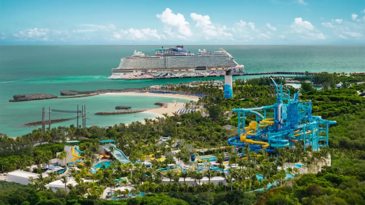 great stirrup cay