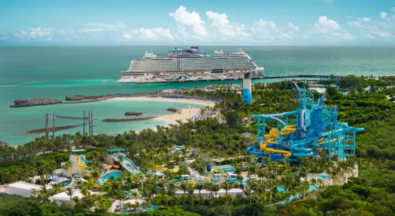 great stirrup cay