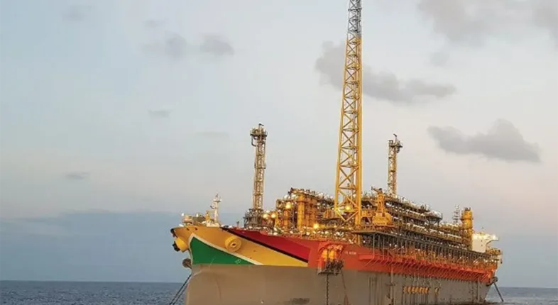 guyana gdp