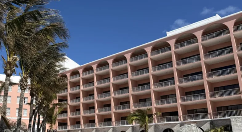hamilton princess bermuda