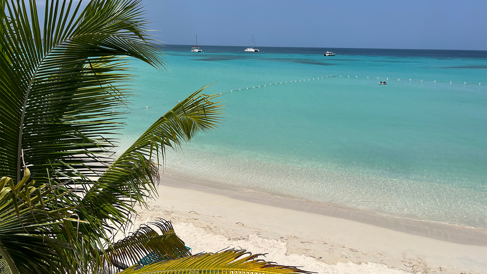 Reader Photo of the Week: Seven Mile Beach Sand in Negril, Jamaica