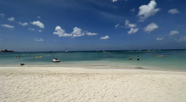 delta hyatt aruba