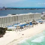 the hyatt zilara cancun and its beach