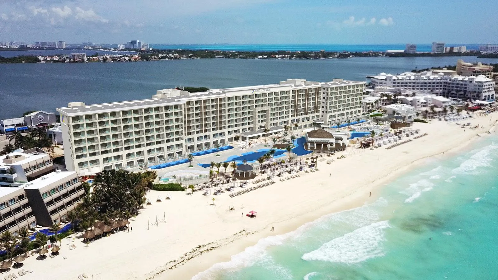Cancun’s Hyatt Zilara All-Inclusive Is Open Again — With Redesigned Suites, a Reservation-Only Speakeasy, and a Reimagined Beach