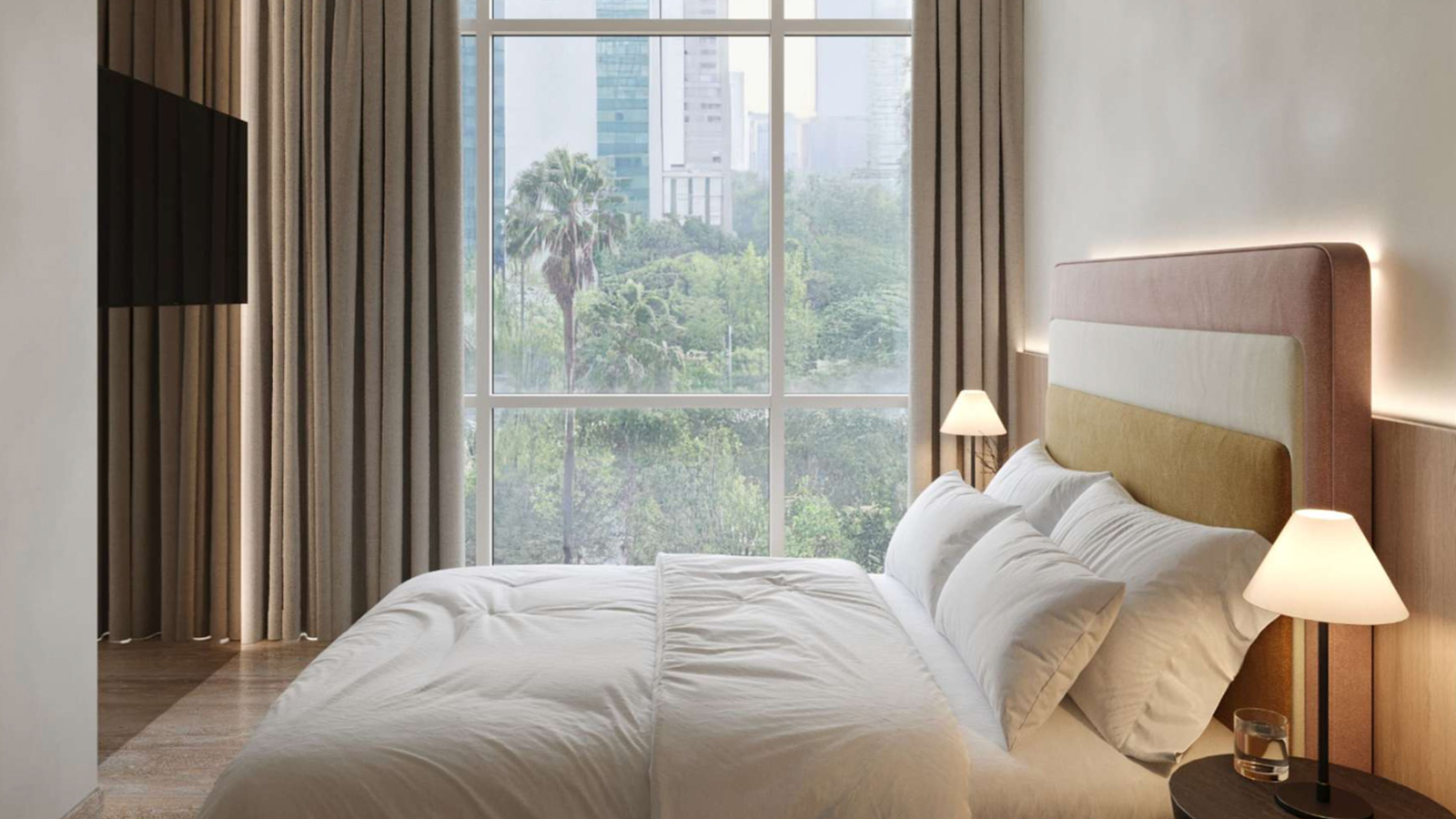 Mexico City Has a New Accor Hotel With Ángel Views, Japanese Omakase and a Rockstar Suite