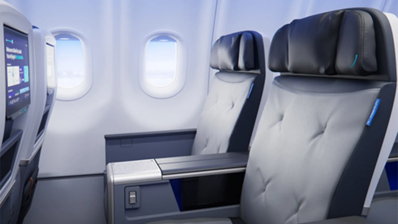 JetBlue Is Launching a New First Class, With Bigger Seats, Free Wi-Fi and Seatback Cocktail Ordering
