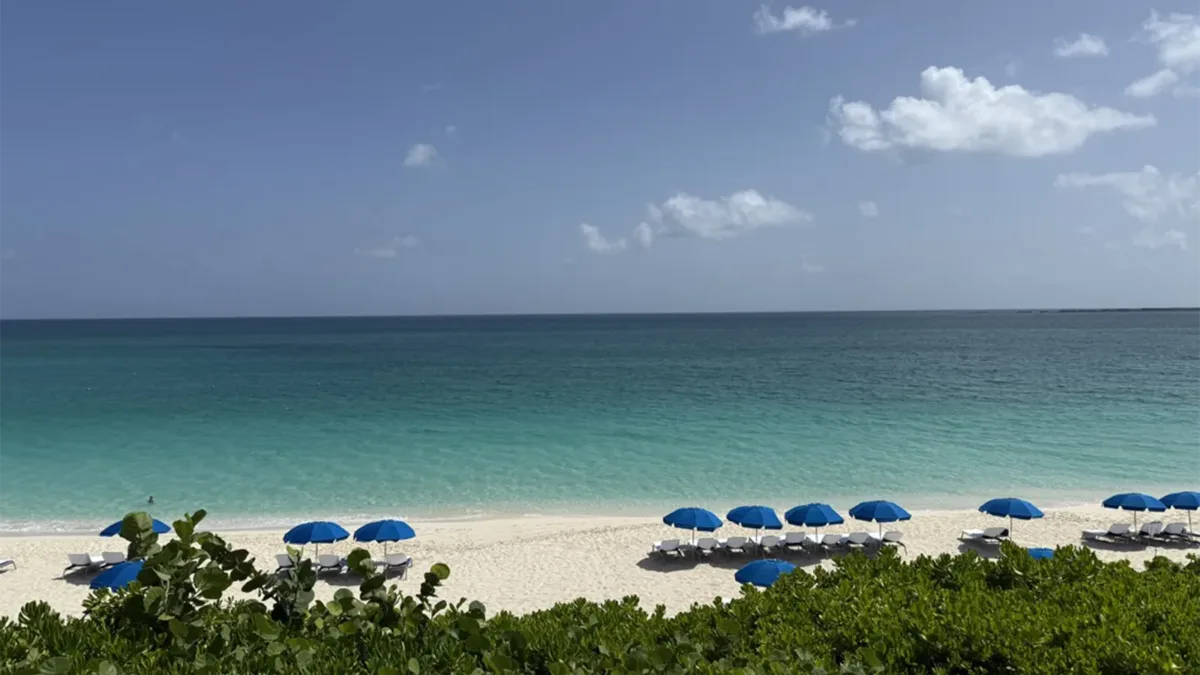 king charles bahamas beach